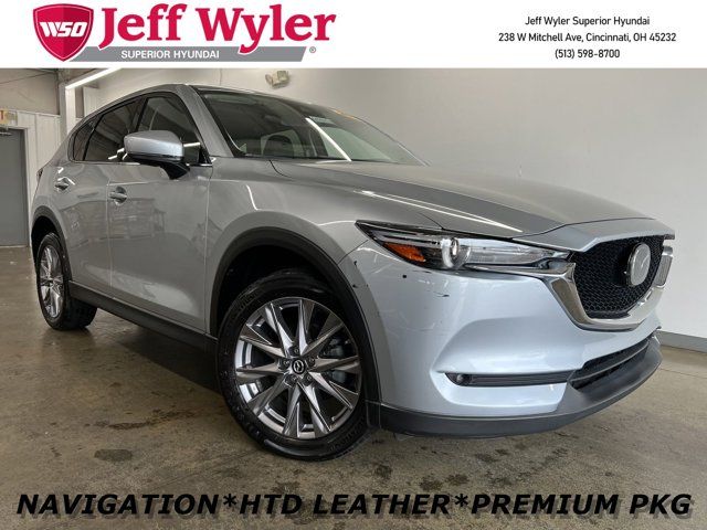 2019 Mazda CX-5 Grand Touring