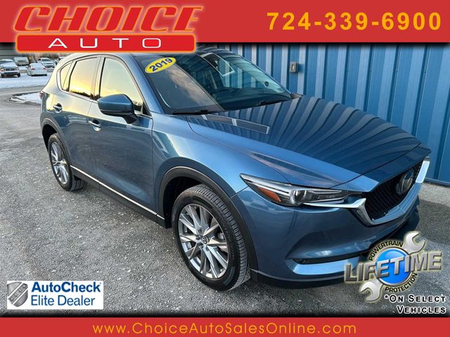 2019 Mazda CX-5 Grand Touring