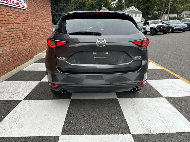 2019 Mazda CX-5 Grand Touring