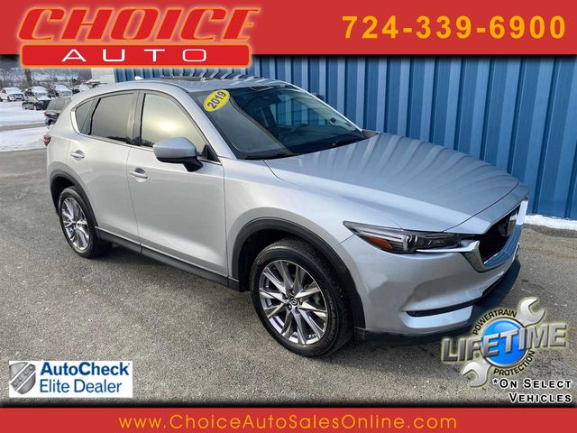 2019 Mazda CX-5 Grand Touring