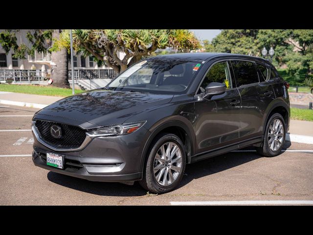 2019 Mazda CX-5 Grand Touring