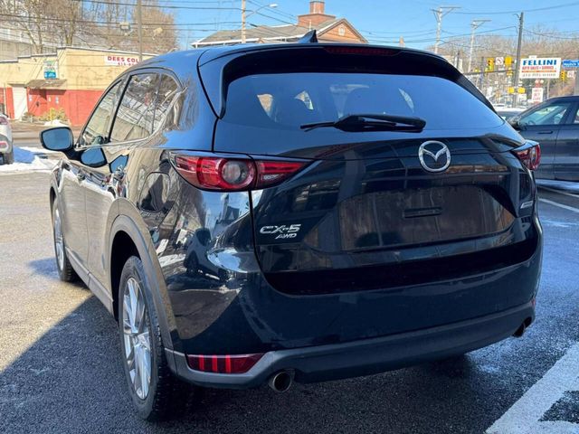 2019 Mazda CX-5 Grand Touring