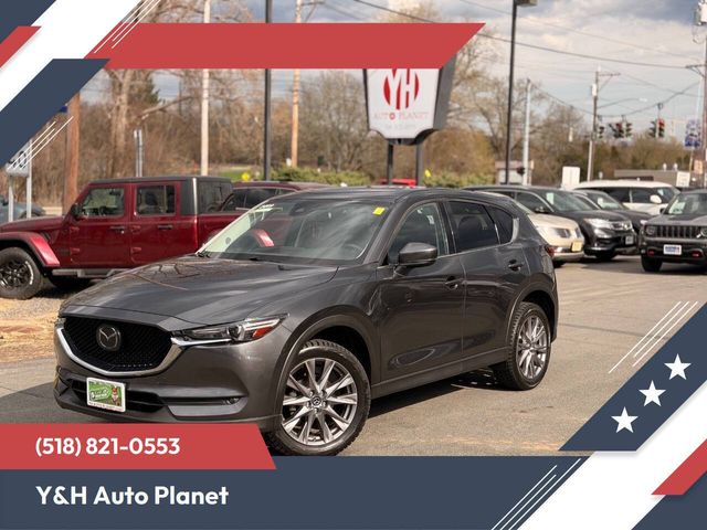 2019 Mazda CX-5 Grand Touring