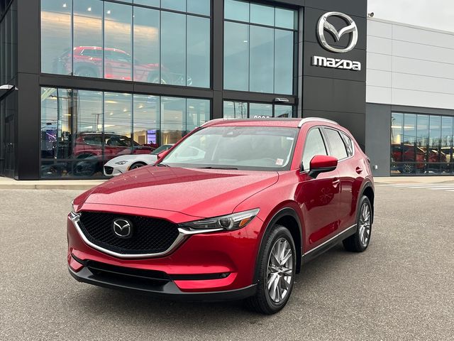 2019 Mazda CX-5 Grand Touring