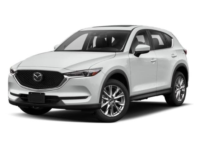 2019 Mazda CX-5 Grand Touring Reserve