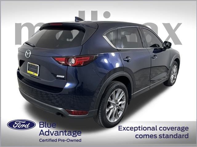 2019 Mazda CX-5 Grand Touring Reserve