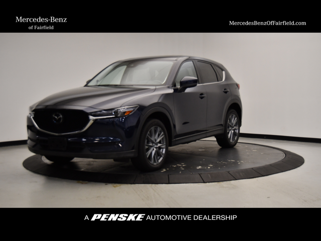 2019 Mazda CX-5 Grand Touring Reserve