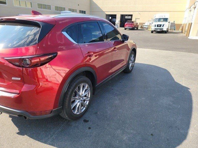 2019 Mazda CX-5 Grand Touring Reserve