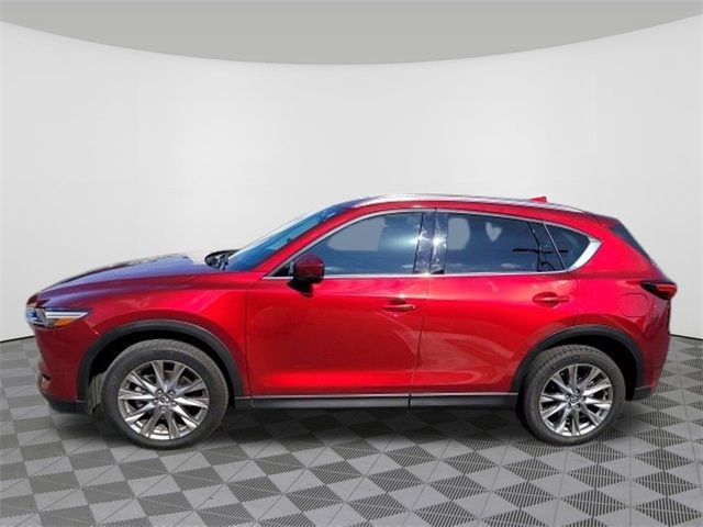 2019 Mazda CX-5 Grand Touring Reserve