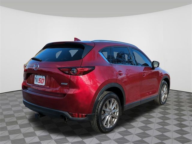 2019 Mazda CX-5 Grand Touring Reserve