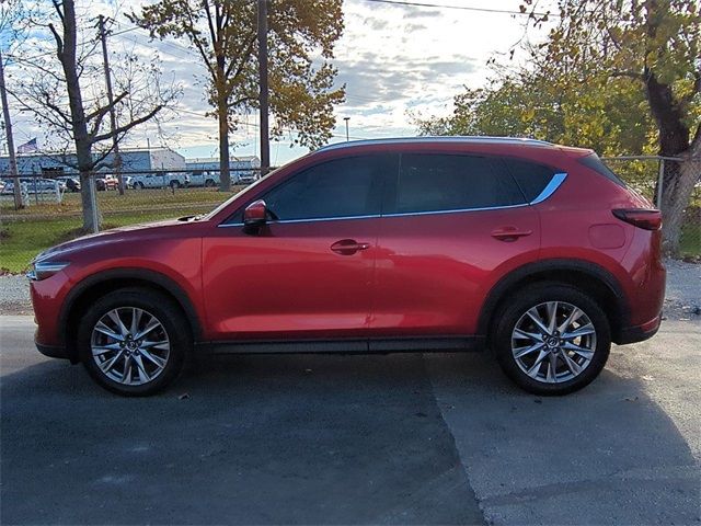 2019 Mazda CX-5 Grand Touring Reserve