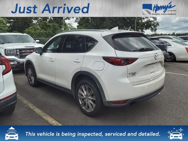 2019 Mazda CX-5 Grand Touring Reserve