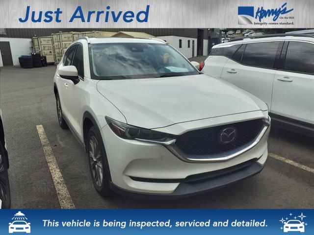 2019 Mazda CX-5 Grand Touring Reserve