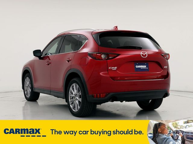 2019 Mazda CX-5 Grand Touring Reserve