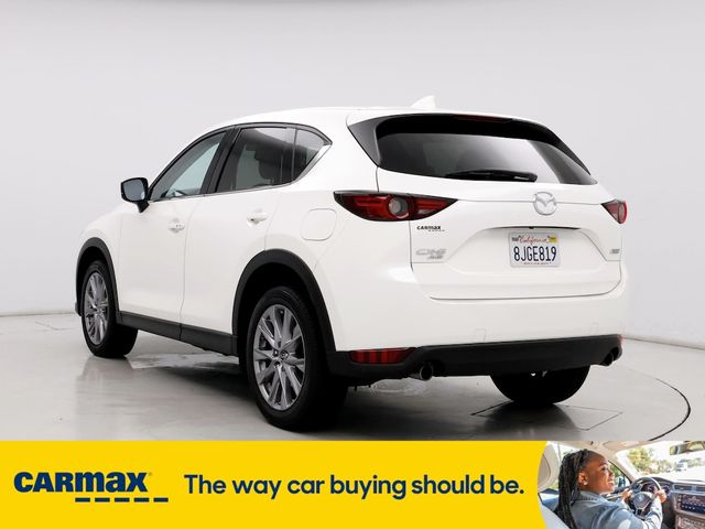 2019 Mazda CX-5 Grand Touring Reserve