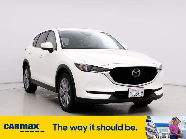 2019 Mazda CX-5 Grand Touring Reserve