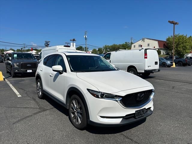 2019 Mazda CX-5 Grand Touring Reserve