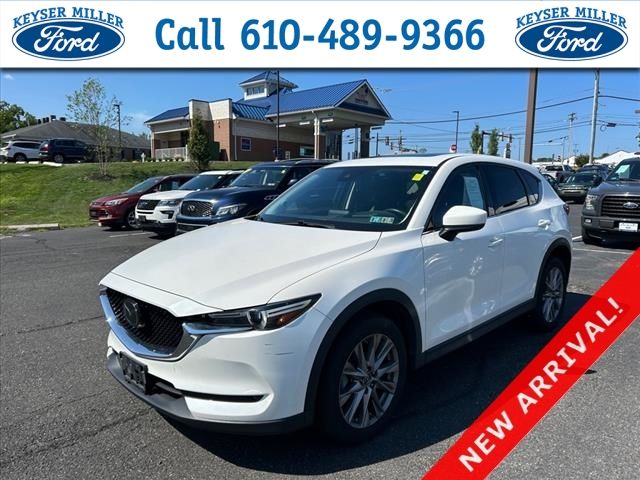 2019 Mazda CX-5 Grand Touring Reserve