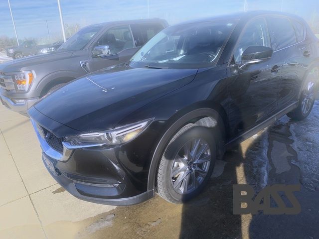 2019 Mazda CX-5 Grand Touring Reserve