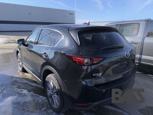 2019 Mazda CX-5 Grand Touring Reserve