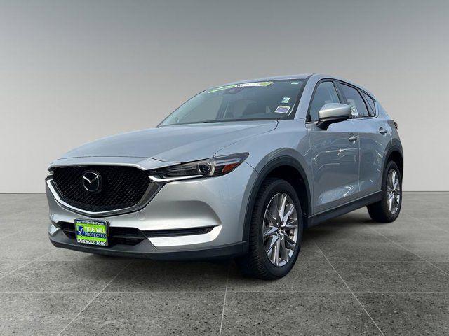 2019 Mazda CX-5 Grand Touring Reserve