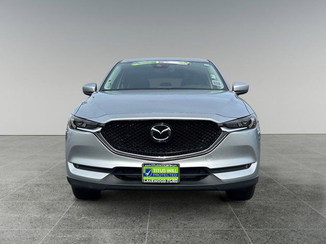 2019 Mazda CX-5 Grand Touring Reserve