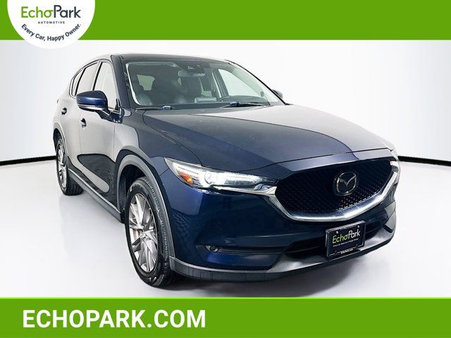 2019 Mazda CX-5 Grand Touring Reserve