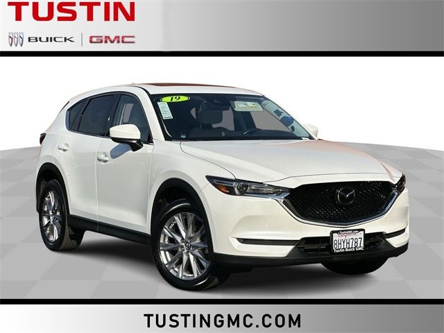 2019 Mazda CX-5 Grand Touring Reserve