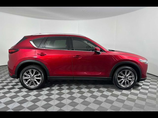 2019 Mazda CX-5 Grand Touring Reserve