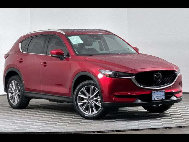 2019 Mazda CX-5 Grand Touring Reserve