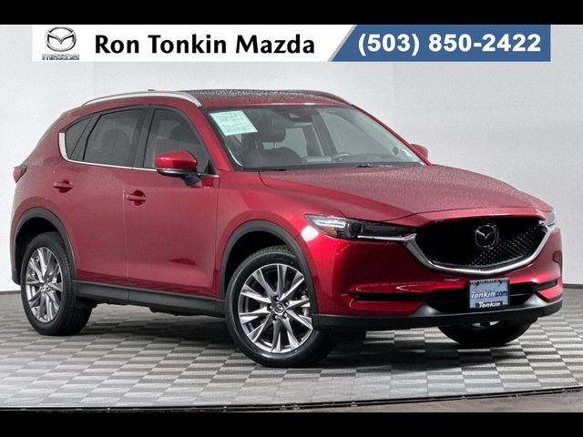 2019 Mazda CX-5 Grand Touring Reserve