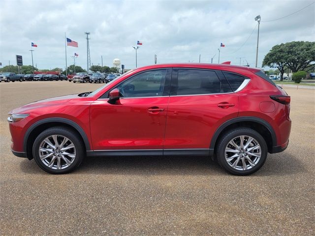 2019 Mazda CX-5 Grand Touring Reserve