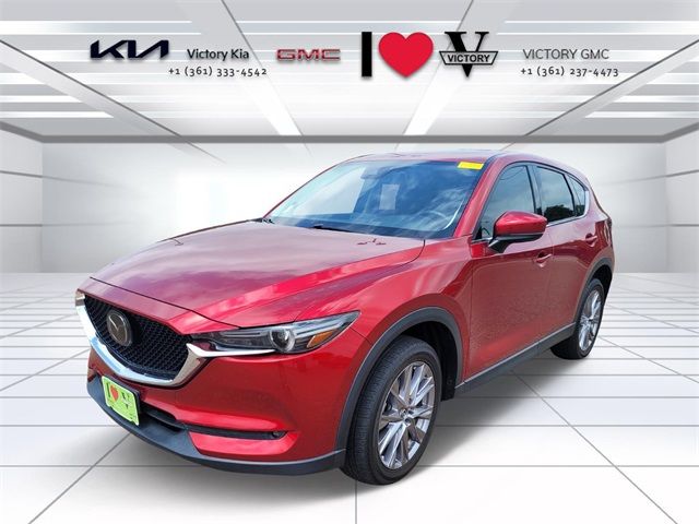 2019 Mazda CX-5 Grand Touring Reserve