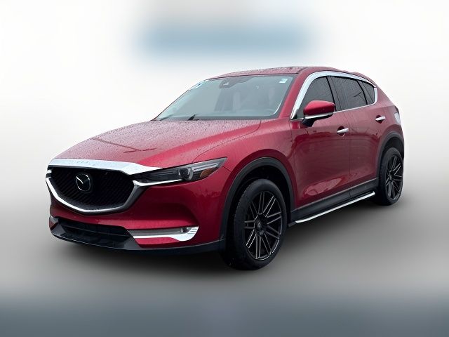 2019 Mazda CX-5 Grand Touring Reserve