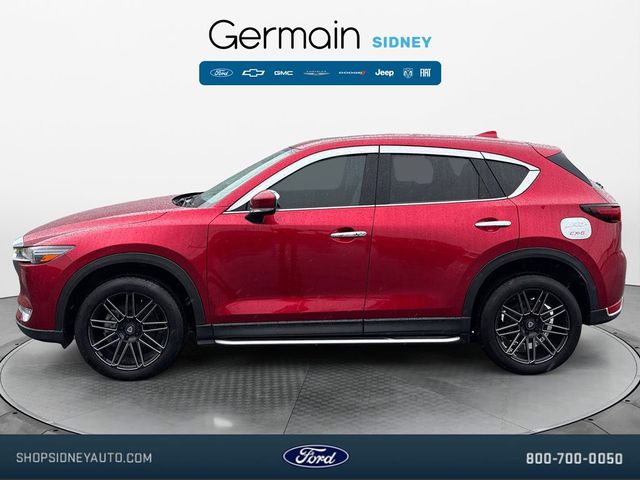 2019 Mazda CX-5 Grand Touring Reserve