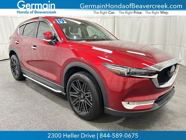 2019 Mazda CX-5 Grand Touring Reserve