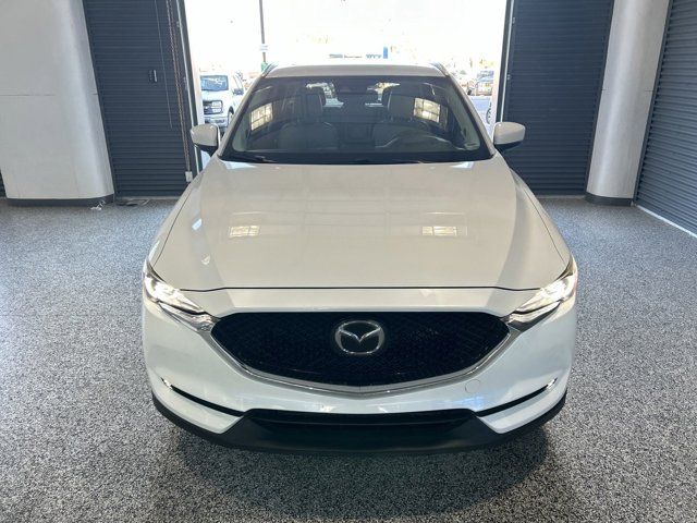 2019 Mazda CX-5 Grand Touring Reserve