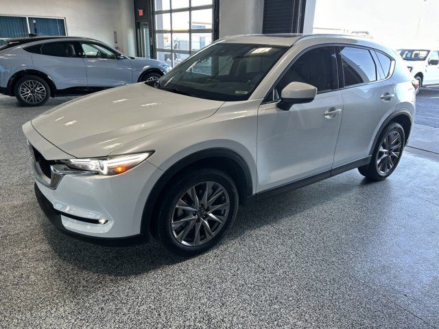 2019 Mazda CX-5 Grand Touring Reserve