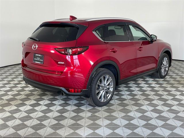 2019 Mazda CX-5 Grand Touring Reserve