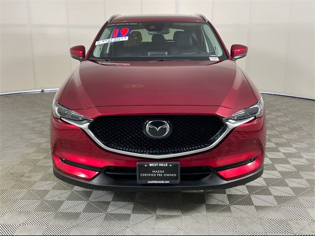 2019 Mazda CX-5 Grand Touring Reserve