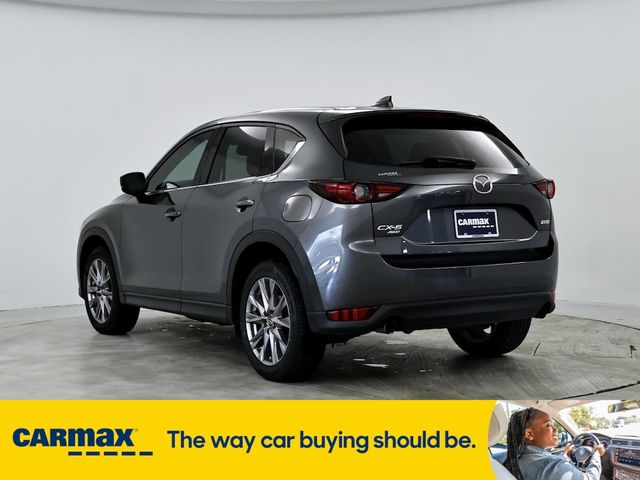 2019 Mazda CX-5 Grand Touring Reserve