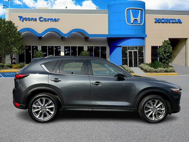 2019 Mazda CX-5 Grand Touring Reserve