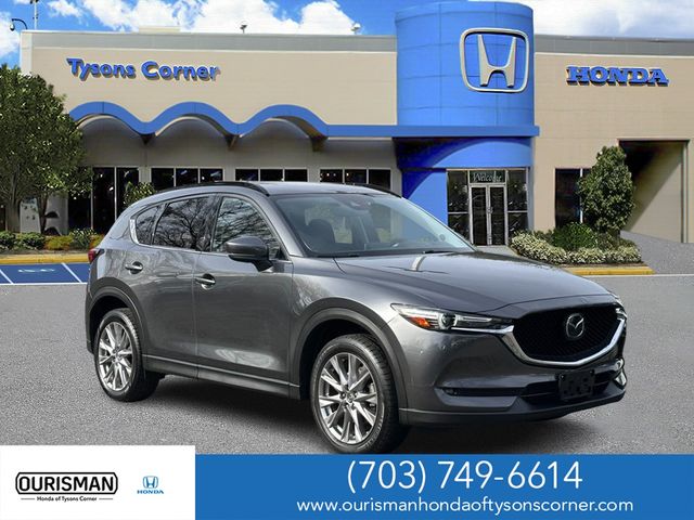 2019 Mazda CX-5 Grand Touring Reserve