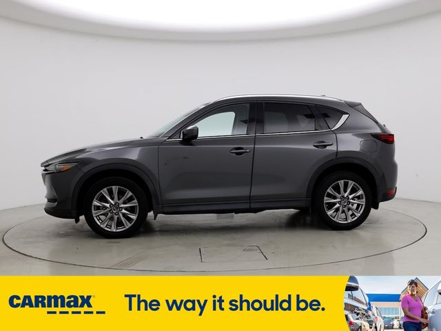 2019 Mazda CX-5 Grand Touring Reserve