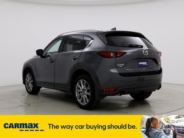 2019 Mazda CX-5 Grand Touring Reserve