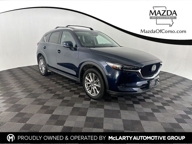 2019 Mazda CX-5 Grand Touring Reserve