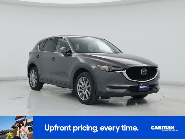 2019 Mazda CX-5 Grand Touring Reserve