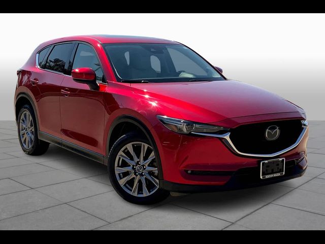 2019 Mazda CX-5 Grand Touring Reserve