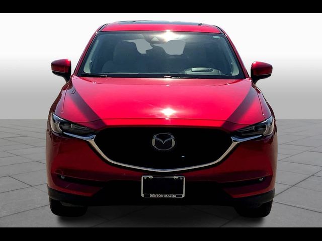 2019 Mazda CX-5 Grand Touring Reserve