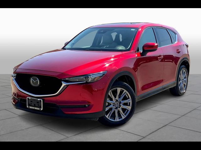 2019 Mazda CX-5 Grand Touring Reserve